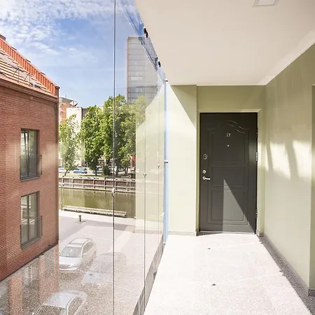 Apartment Old Town Riverside
