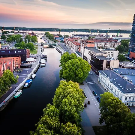 Apartment Old Town Riverside
