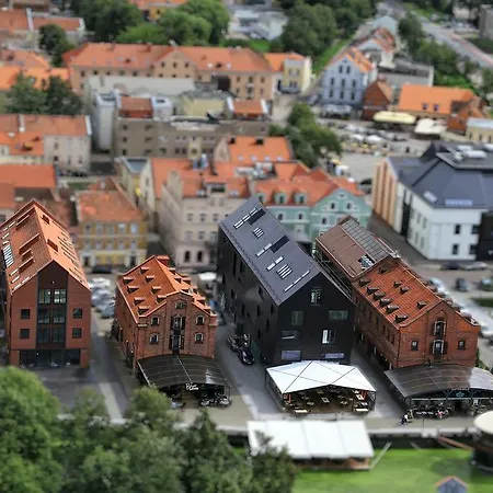 Apartment Old Town Riverside Klaipeda